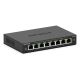 2. Switch Netgear GS308E-400EUS 8p  Unmanaged Gigabit
