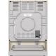 5. Kuchnia elektryczna GORENJE GECS6B70CLI Retro 60 cm | ExtraSteam | AirFry | FrozenBake | kremowy