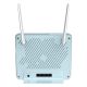 7. D-Link EAGLE PRO AI router bezprzewodowy Gigabit Ethernet Jedna częstotliwości (2,4 GHz) 4G Biały