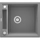 Zlewozmywak granitowy magnetyczny 1-komorowy ZRM S103 5908212095027