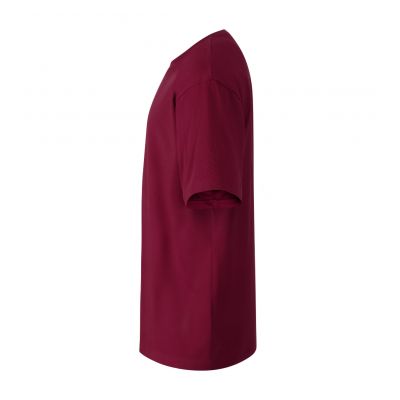 4. Koszulka unisex Stage (garnet)