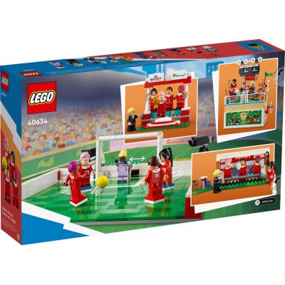 3. LEGO Okolicznościowe 40634 Ikony zabawy