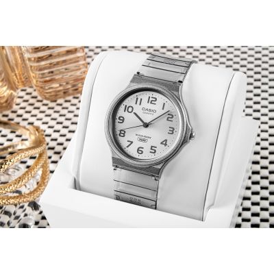5. Zegarek Męski CASIO MQ-24S-8BEF Unisex + BOX