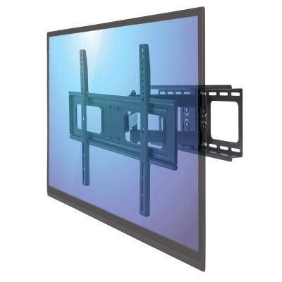 5. Uchwyt ścienny do TV MANHATTAN 461283 37-70" LED/LCD 50kg obrotowy uchylny