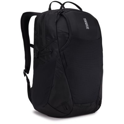 2. Thule EnRoute TEBP4316 - Black plecak Plecak turystyczny Czarny Nylon