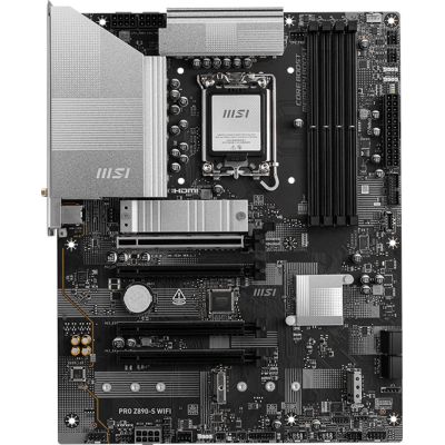 3. Płyta główna MSI PRO Z890-S WIFI
