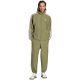 8. Dres męski adidas 3-Stripes Woven oliwkowy KY2300