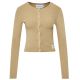 9. Kardigan marki Calvin Klein Jeans Badge W J20J218179