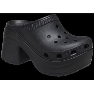 4. Obcasy Crocs Siren Clog 208547-001 