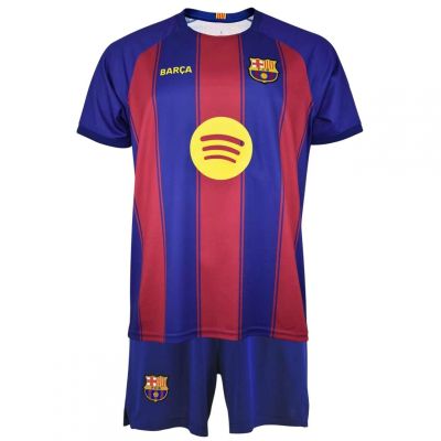 2. Komplet box FC Barcelona Raphinha 2025/26 Jr BC19ER