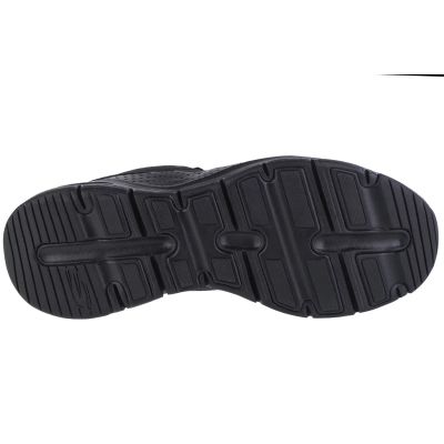 4. Skechers Arch Fit - Servitica 232101-BBK Czarne 42
