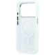 7. Etui Karl Lagerfeld Smooth Karl & Choupette Bodies Sketch MagSafe do iPhone 18 Pro / 17 Pro - beżowe