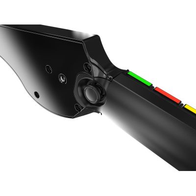 18. PDP Riffmaster Czarny, Szary Gitara Analogowa/Cyfrowa PC, Xbox One, Xbox Series S, Xbox Series X