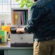 9. HP LaserJet Pro 3302sdw Bezprzewodowe Multifunction W kolorze Drukarka, Kopiarka, skaner; Druk dwustronny