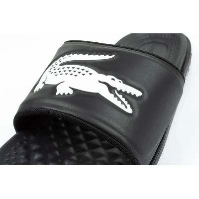 15. Klapki Lacoste Croco Dualiste M 20312