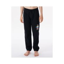 Spodnie RIP CURL Icons Of Surf Trackpant-Boy czarny