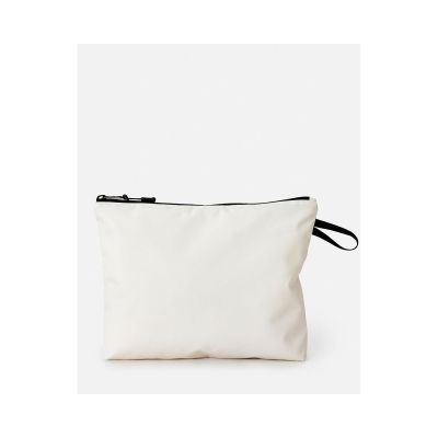 2. Kosmetyczka damska RIP CURL Surf Series Pouch biała