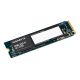 3. Gigabyte SSD | 256 GB | SSD form factor M.2 2280 | Solid-state drive interface PCIe 3.0 x4 NVMe | Read speed 3200 MB/s | Write speed 1200 MB/s