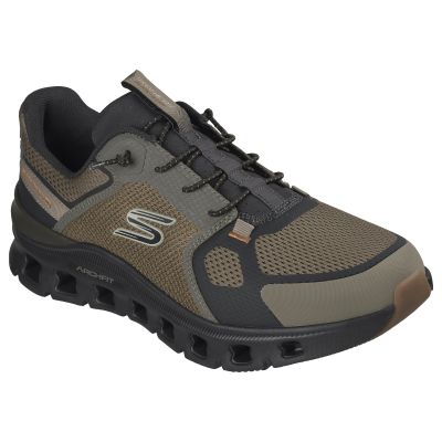Skechers męskie buty sportowe ARCH FIT GLIDE STEP PRO FARDOH 233113 OLBK