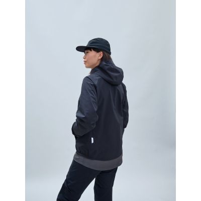 7. Kurtka rowerowa POC W'S Motion Rain Jacket czarny