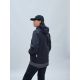 7. Kurtka rowerowa POC W'S Motion Rain Jacket czarny