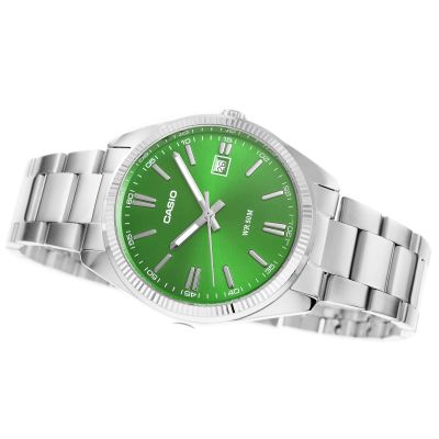 3. Zegarek Męski CASIO MTP-1302PD-3AVEF + BOX