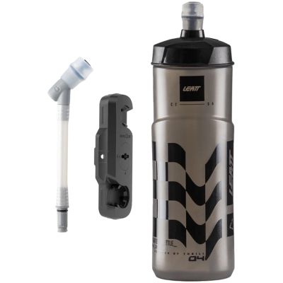 Bidon (fidlock+baza) LEATT Bottle SteadySip Convertible Fidlock W/Bike Base (600 ml)