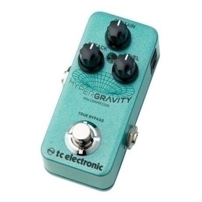 2. TC Electronic HyperGravity Mini Compress - Kompresor