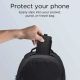 5. Pokrowiec Tech-Protect SM65 uniwersalny na smartfon 6-6.9" - czarny