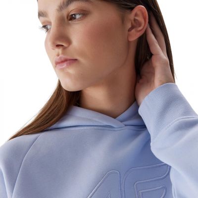 6. Bluza 4F F0765 W 4FAW23TSWSF0765 52S