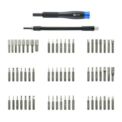 4. IFIXIT MAKO ZESTAW NARZĘDZI Mako Precision Bit Set 64