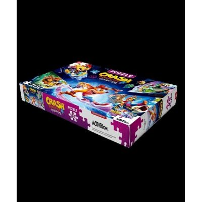 2. Puzzle Good Loot Gaming 160 Crash Bandicoot 4 It's About Time