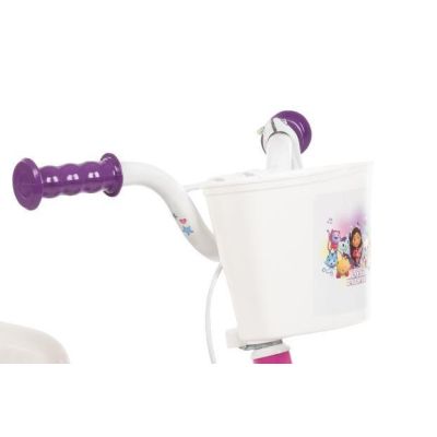 13. Rowerek dziecięcy Domek GABBI 12" HUFFY 22493W