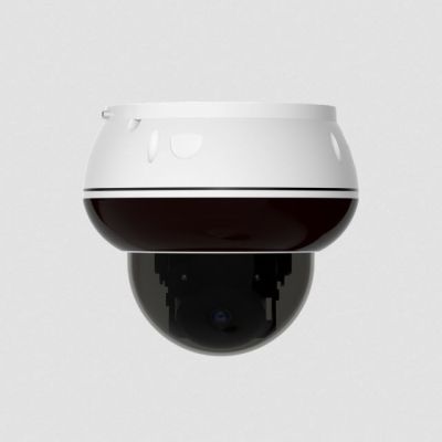 FOSCAM  Kamera Poe D8ET 8MP Biała