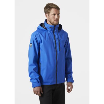 14. Kurtka Helly Hansen Crew Hooded Jacket M 34443 543