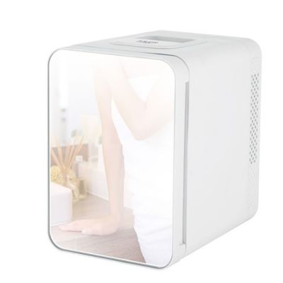 27. Mini lodówka z lustrem ADLER AD 8085