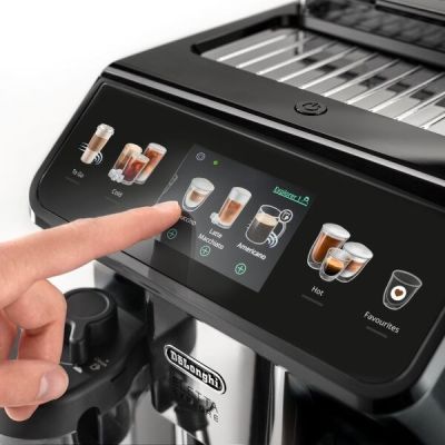 8. De’Longhi Eletta Explore Pełna automatyka Ekspres do espresso 1,8 l