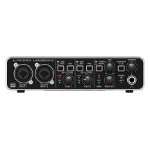 Behringer UMC204HD - Interfejs audio USB