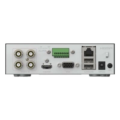 2. Hikvision eDVR Series iDS-E04HUHI-XB Czarny