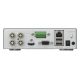 2. Hikvision eDVR Series iDS-E04HUHI-XB Czarny