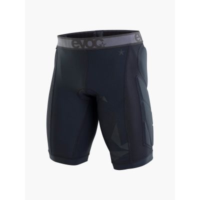 Spodenki ochronne EVOC Crash Pants Bike black