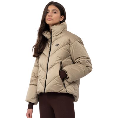 4. Kurtka 4F W H4Z22 KUDP019 44S