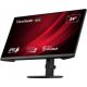 3. Monitor ViewSonic Display VG2408A - 61 cm (24") - 1920 x 1080 pikseli - Full HD - LED - 5 ms