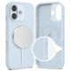 2. Etui Tech-Protect Uniq MagSafe na iPhone 17 - niebieskie