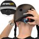 27. KASK SKATE KATANA CZARNY R.L ENERO PRO
