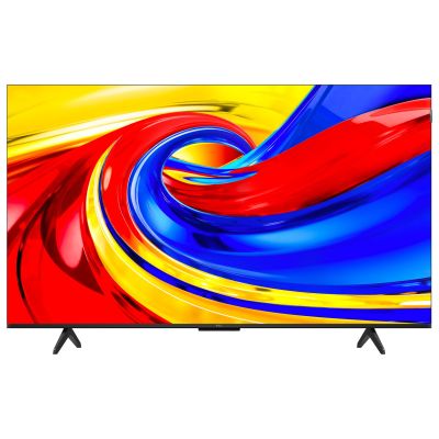 25. TCL P7L 50P7L Telewizor 127 cm (50") 4K Ultra HD Smart TV Wi-Fi Czarny 400 cd/m2