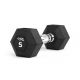 tiguar hantel HEX 5 kg