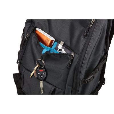 7. Plecak Thule TSDP-115 Okręty podwodne 15" Ciemny cień