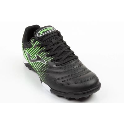 2. Joma buty męskie sportowe turfy Maxima 2601 TF obuwie piłkarskie czarne