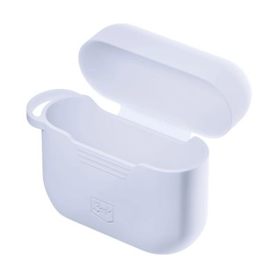 Etui 3mk Silicone AirPods Case na AirPods Pro 3 - białe